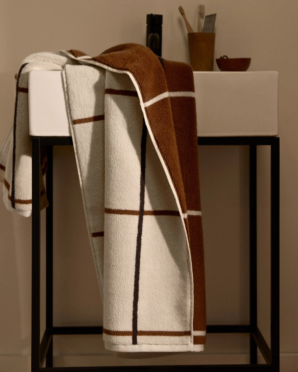 PureLuxe® Organic Plush Towel Set 2