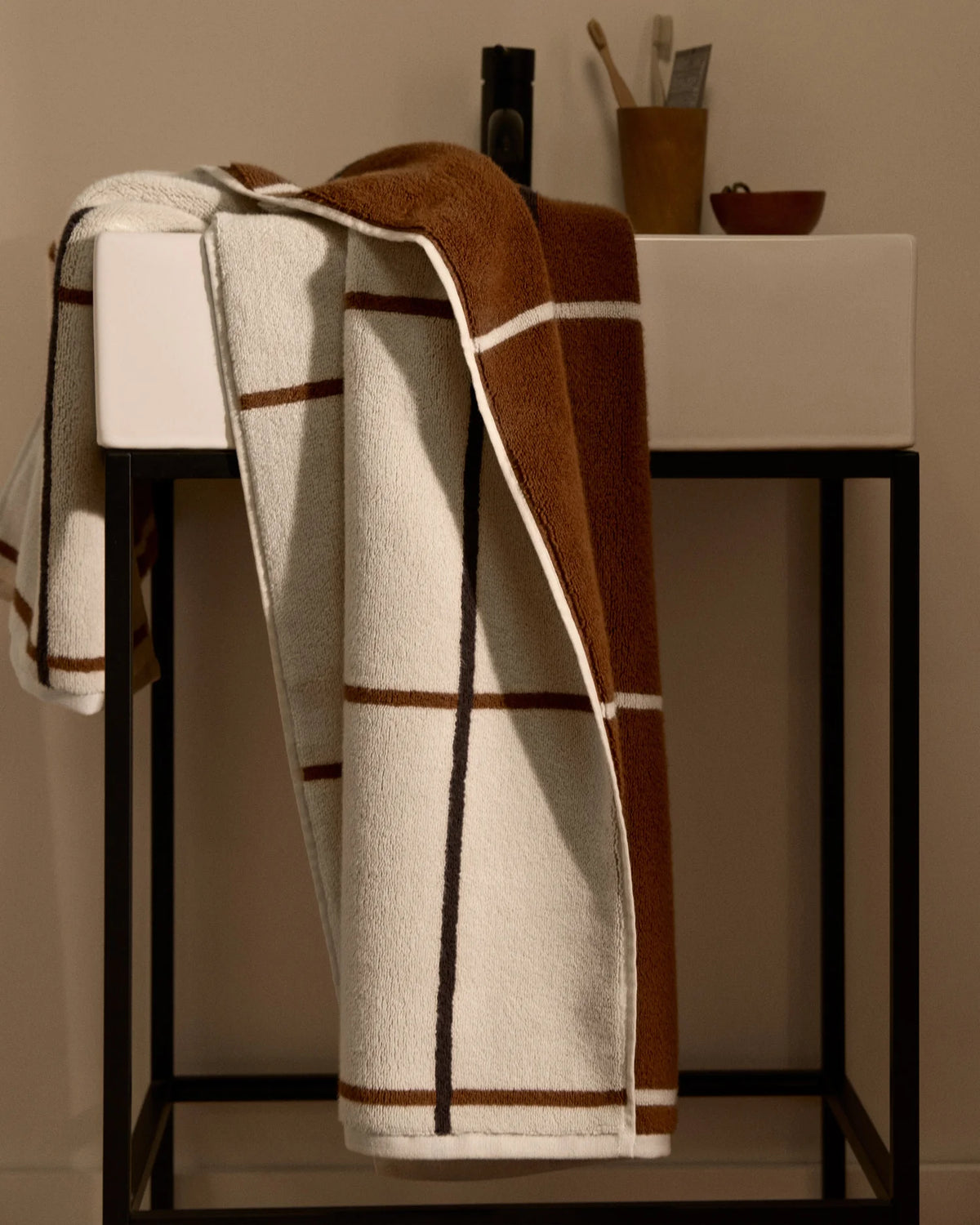 PureLuxe® Organic Plush Towel Set 2