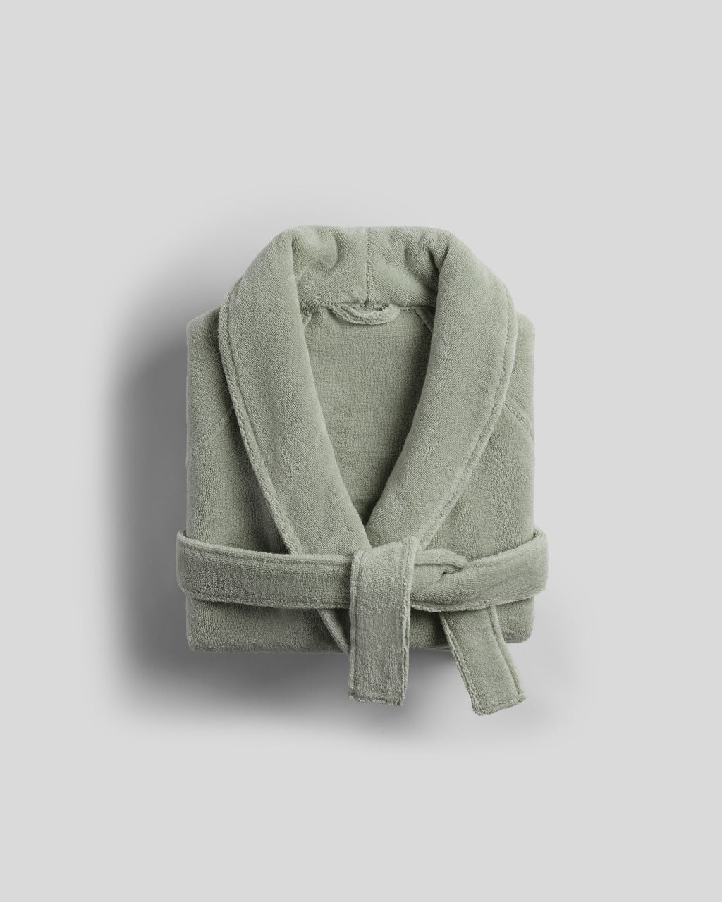 PureLuxe® Classic Plush Robe 4