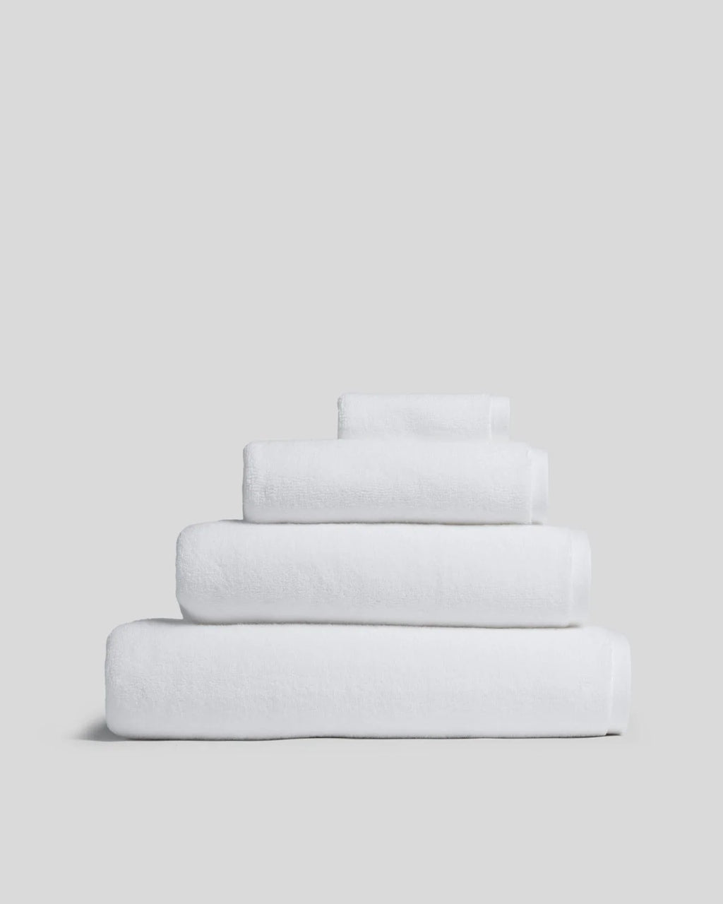 PureLuxe® Organic Plush Towel Set 3