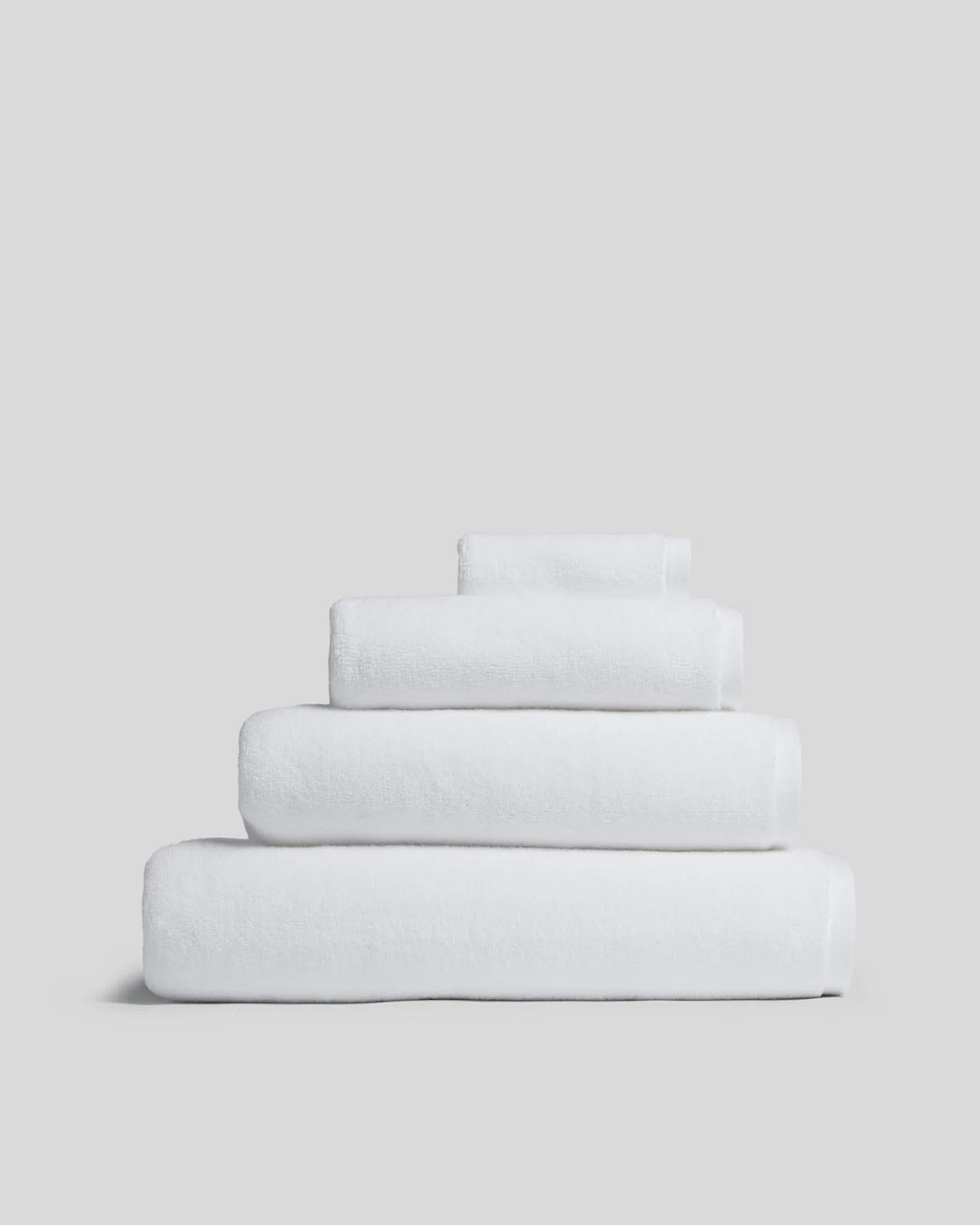 PureLuxe® Organic Plush Towel Set 3