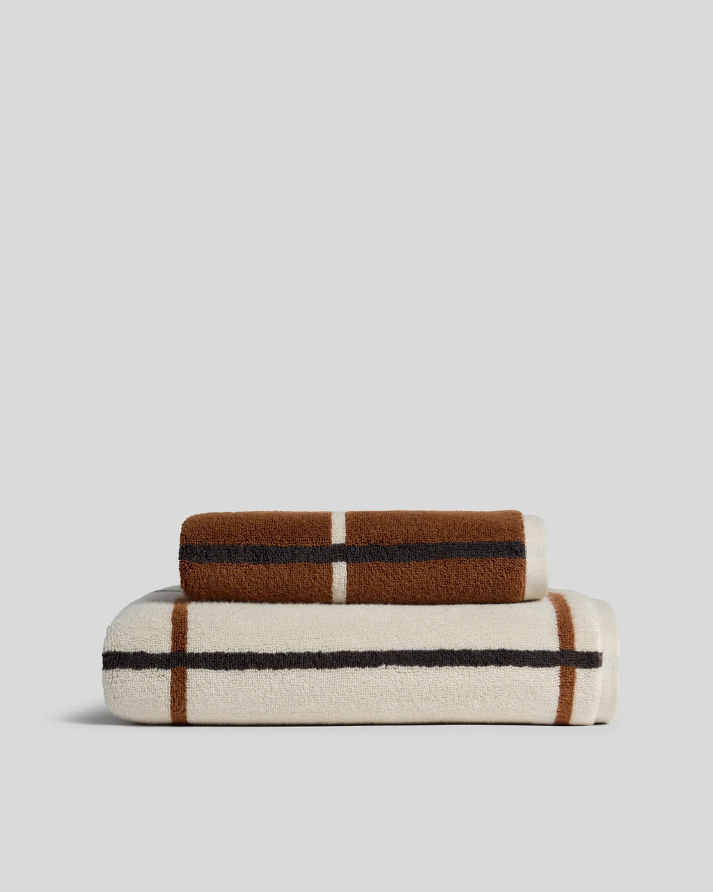 PureLuxe® Organic Plush Towel Set 2