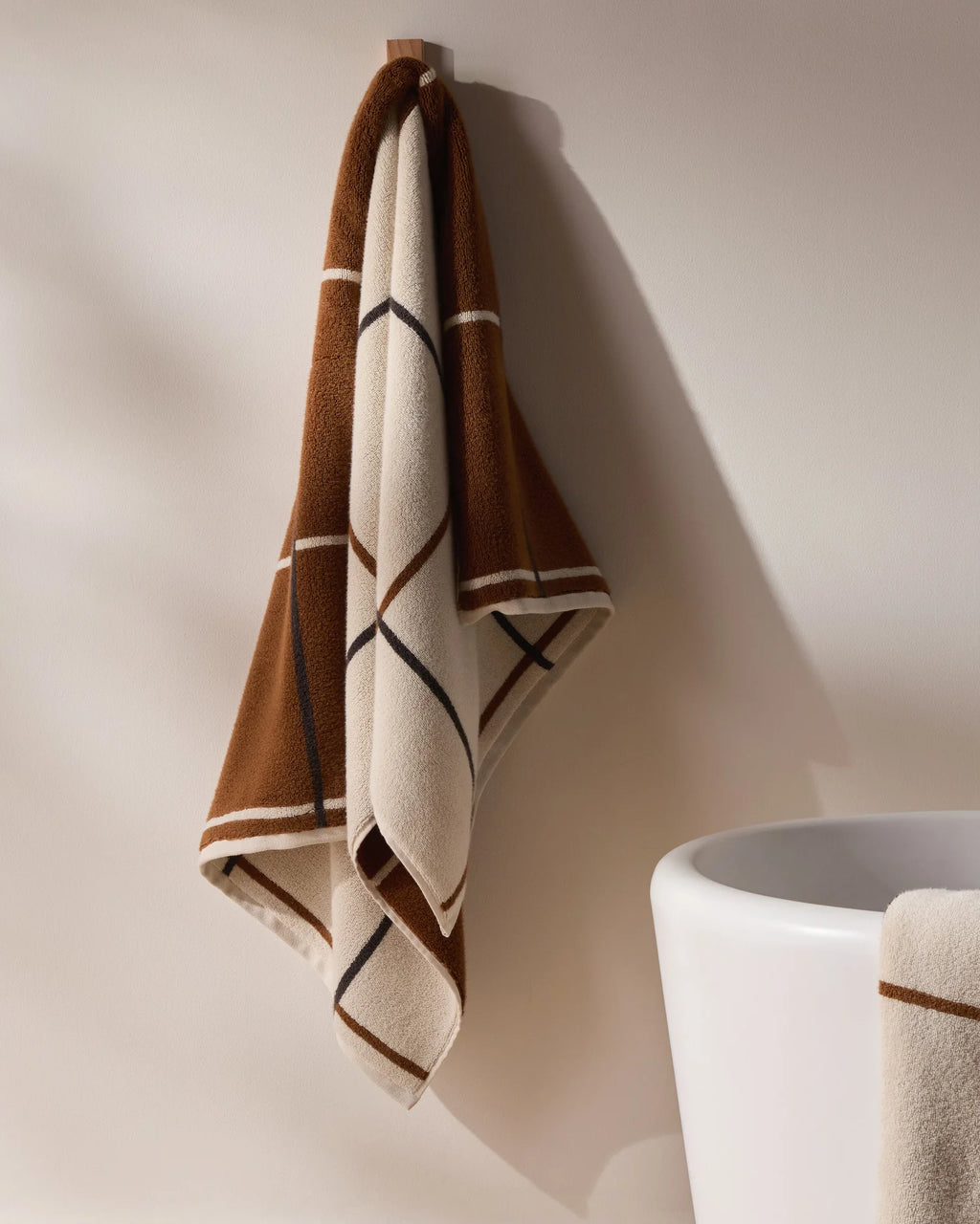 PureLuxe® Organic Plush Towel Set 2