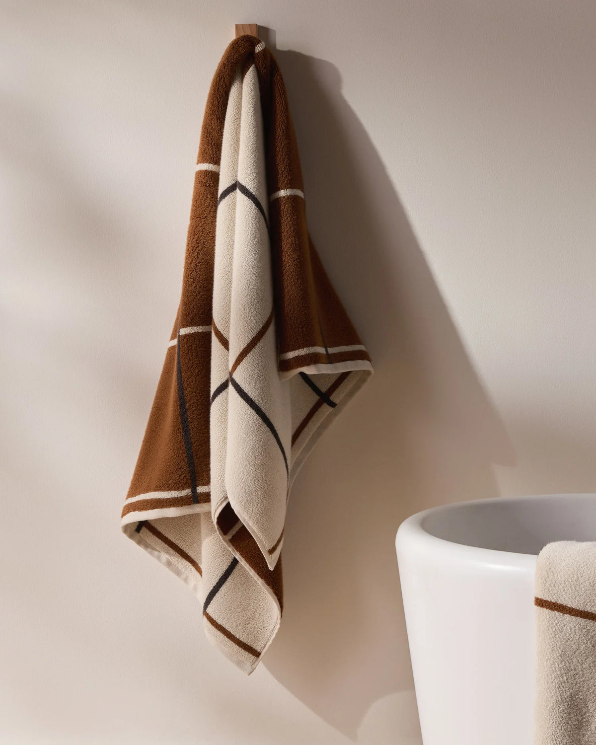 PureLuxe® Organic Plush Towel Set 2