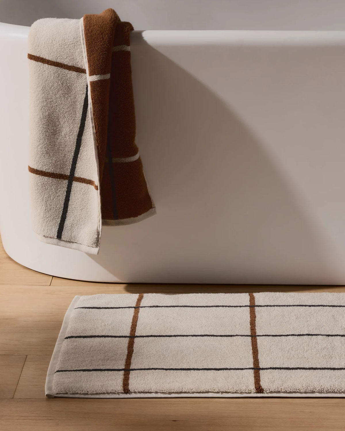 PureLuxe® Organic Plush Tub Mat 3