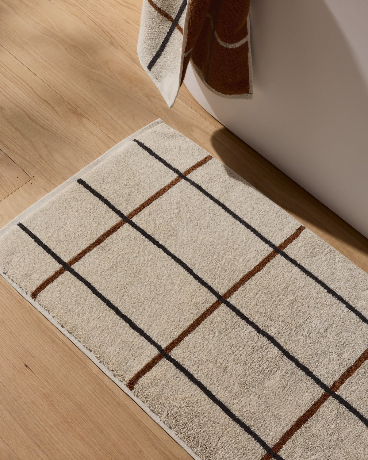 PureLuxe® Organic Plush Tub Mat 3