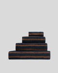 PureLuxe® Resort Stripe Towels Set 1