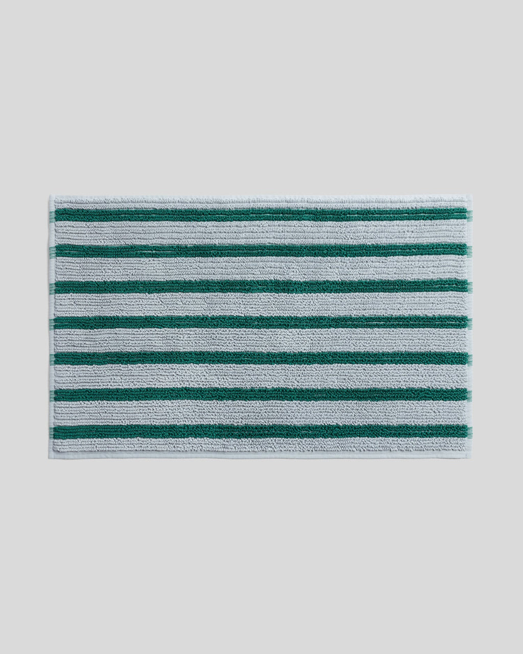 PureLuxe® Organic Resort Stripe Tub Mat 1