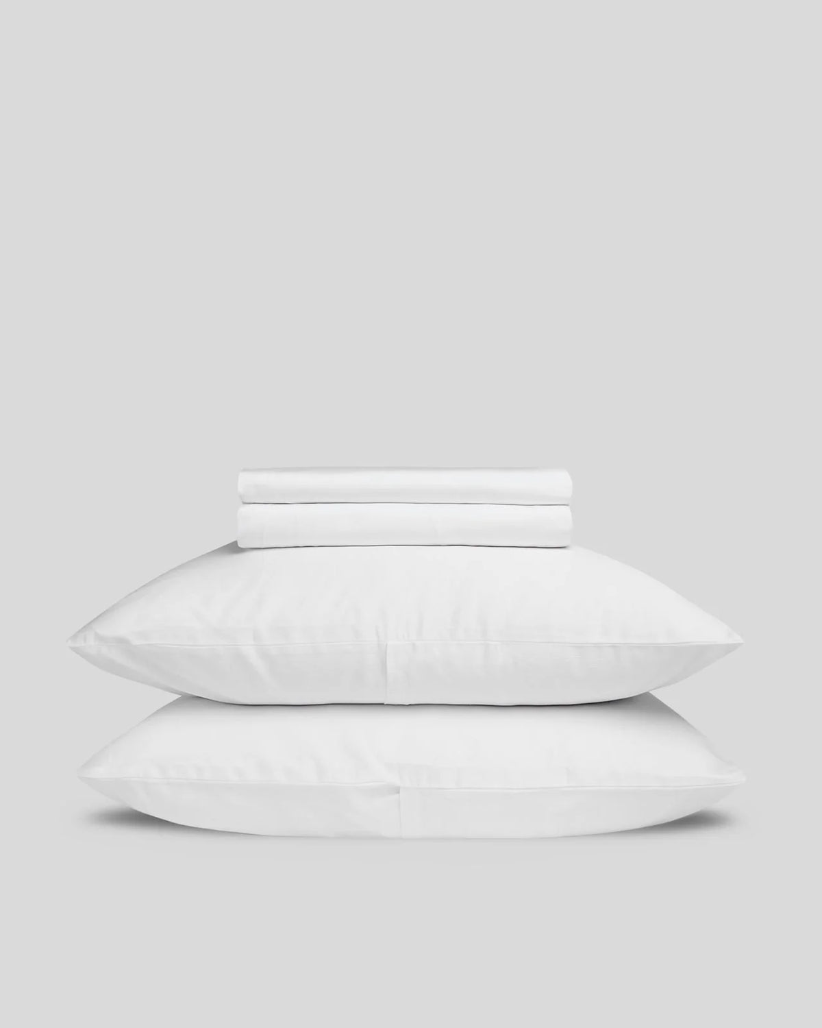 PureLuxe® Percale Bed Sheet Set 4