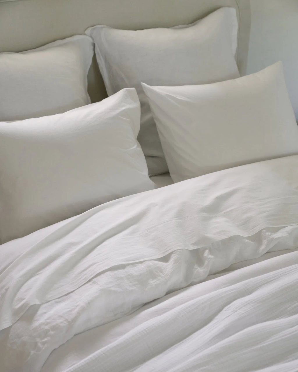 PureLuxe® Percale Bed Sheet Set 4