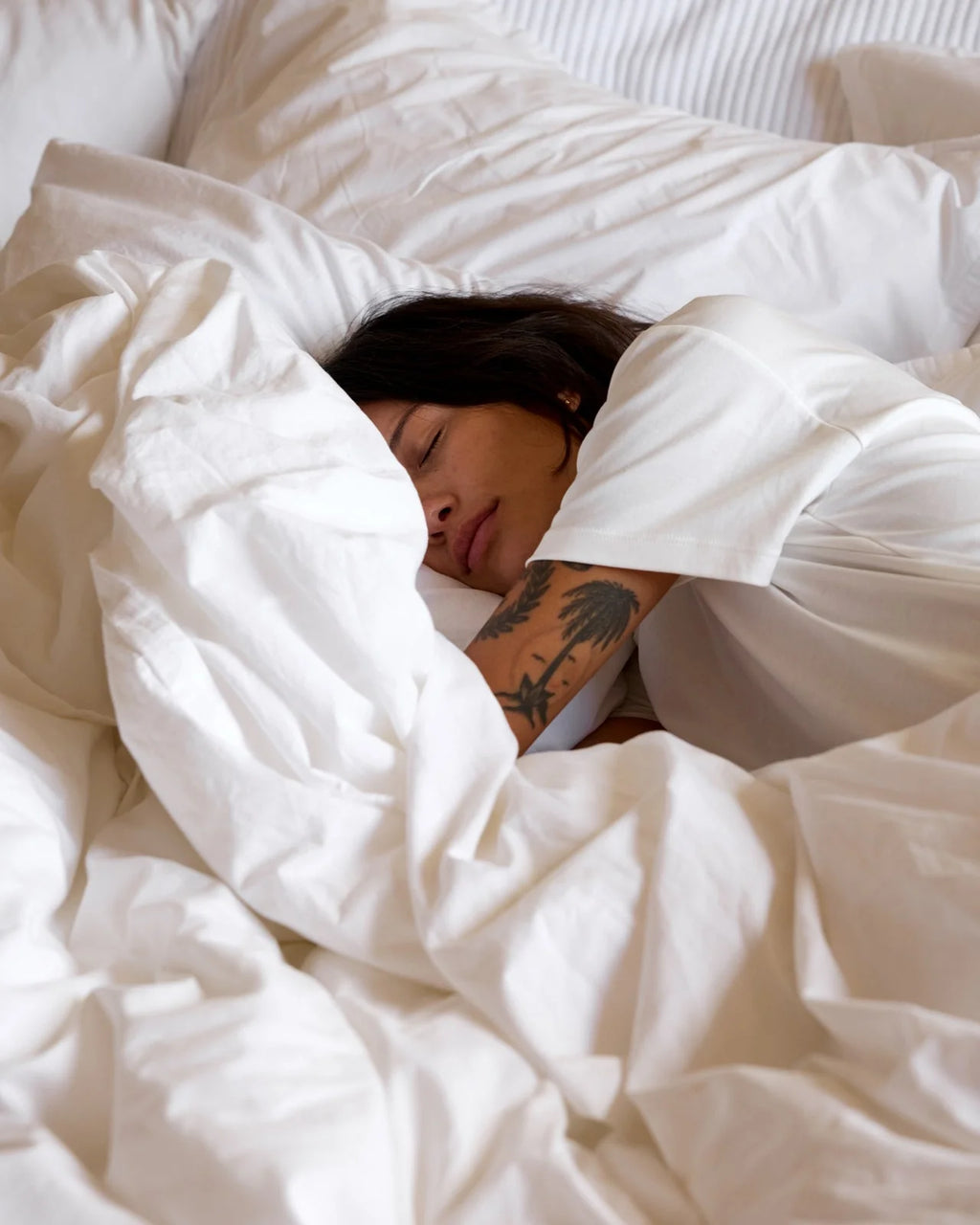 PureLuxe® Percale Bed Sheet Set 4