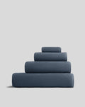 PureLuxe® Soft Rib Towel Set 4