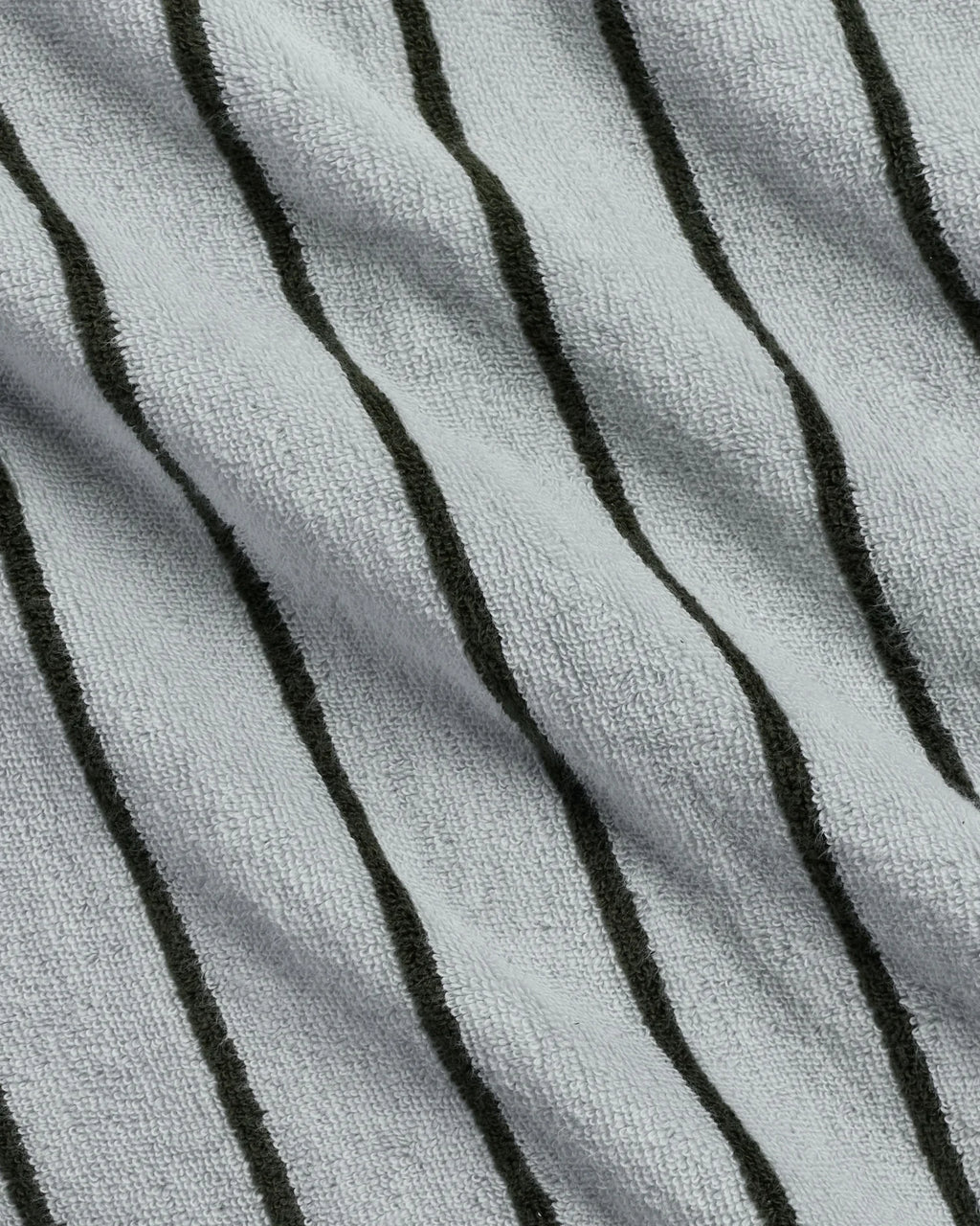 PureLuxe® Turkish Cotton Stripe Robe 1